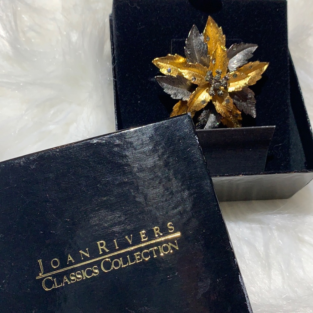 JR Cactus Flower Pin